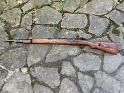 Ранний маузер 98кар (ко98м1) 1935 года