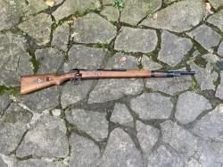 Ранний маузер 98кар (ко98м1) 1935 года