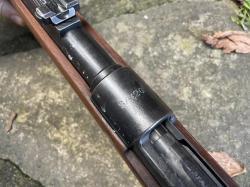 Ранний маузер 98кар (ко98м1) 1935 года