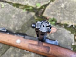 Ранний маузер 98кар (ко98м1) 1935 года