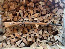 Ранний маузер 98кар (ко98м1) 1935 года