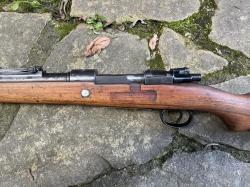 Ранний маузер 98кар (ко98м1) 1935 года