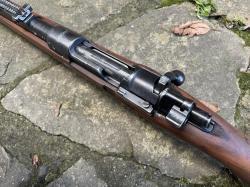 Ранний маузер 98кар (ко98м1) 1935 года