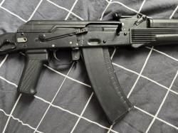 Ранний ммг ак-74м