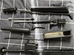 Ранний ммг ак-74м