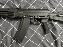 Ранний ммг ак-74м