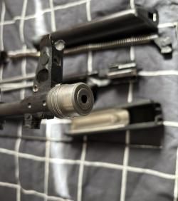 Ранний ммг ак-74м