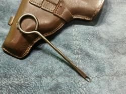 Ранняя протирка/шомпол ПМ 1949г.