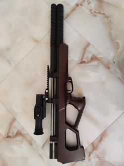 Раптор 3 6.35 long