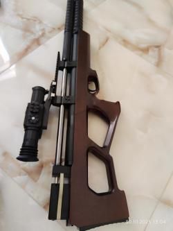 Раптор 3 6.35 long