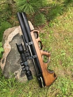 Раптор 3 каратыш+ 6.35-5.5