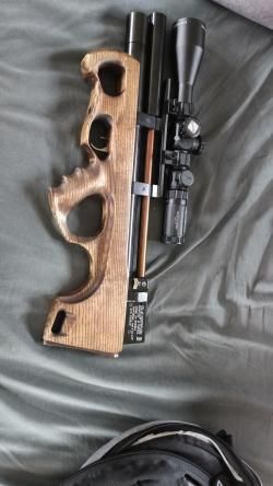 Раптор 3 "коротыш"