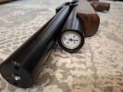 Раптор 3 стандарт, калибр 5.5. До 3 Дж.