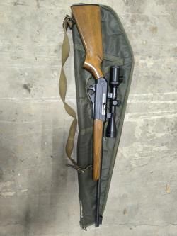 Rарабин CZ 512