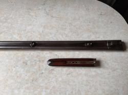 Раритетное бельгийское ружьё ~1925 года Favorite Liege 12 калибр