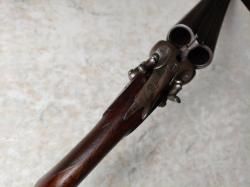 Раритетное бельгийское ружьё ~1925 года Favorite Liege 12 калибр