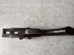 Раритетное бельгийское ружьё ~1925 года Favorite Liege 12 калибр