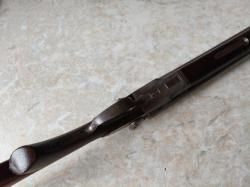 Раритетное бельгийское ружьё ~1925 года Favorite Liege 12 калибр