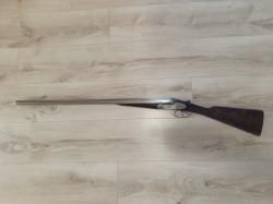 Раритетное ружье Johan Springer Erben in Wien