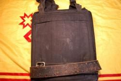 Раритетный бронижилет с плитами БР2 и зашитые поножи