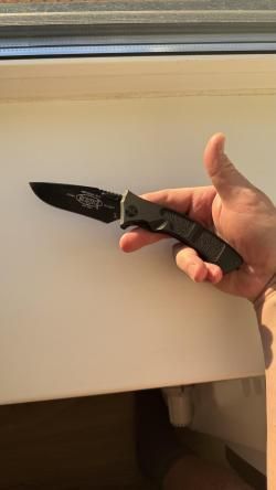 Раритетный Microtech Amphibian 2007г