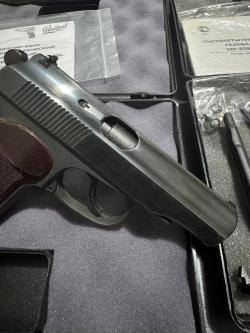 Распродажа экспортная н-ка МР 654. МР 658. Затвор кованный без пескоструя на МР 654