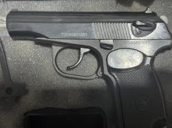 Распродажа экспортная н-ка МР 654. МР 658. Затвор кованный без пескоструя на МР 654