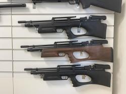 РАСПРОДАЖА новых РСР винтовок Крал (Kral ARMS) калибр 5.5 и 6.35 мм (до 3 Дж)