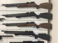 РАСПРОДАЖА новых РСР винтовок Крал (Kral ARMS) калибр 5.5 и 6.35 мм (до 3 Дж)