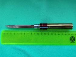 РАЗБОРНЫЙ НОЖ!!!