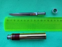 РАЗБОРНЫЙ НОЖ!!!