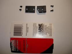 Раздельная планка Вивера на МАУЗЕР К 98