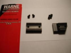 Раздельная планка Вивера на МАУЗЕР К 98