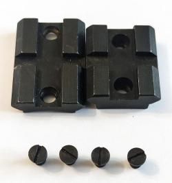 Раздельные базы на Sabati. Remington, Franchi