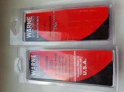 Раздельные основания Weaver Warne на Sauer 202