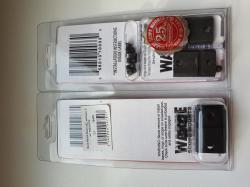 Раздельные основания Weaver Warne на Sauer 202