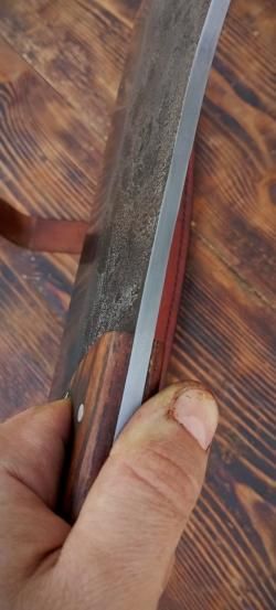 Разделочный топорик