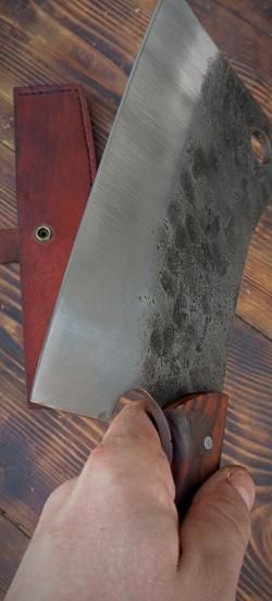 Разделочный топорик