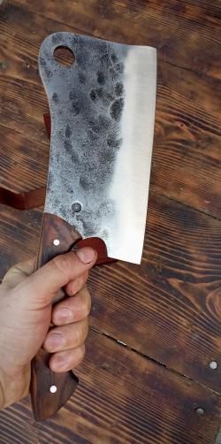 Разделочный топорик