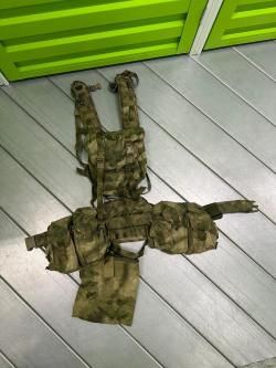 Разгруска ССО Смерш (АК)