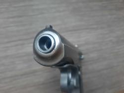 Пневматический пистолет Макарова МР- 654К, 20 серия (ПМ, Baikal)