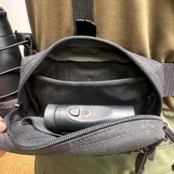 Разгрузка BLASER