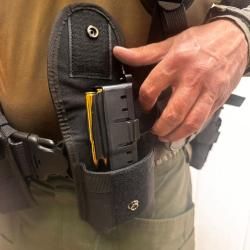 Разгрузка BLASER