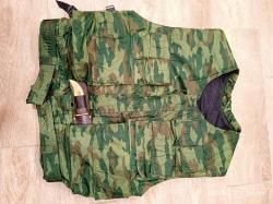 Разгрузка для охоты и рыбалки