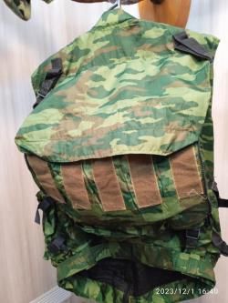 Разгрузка для охоты и рыбалки