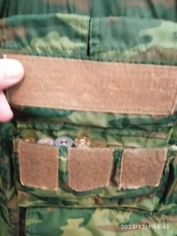 Разгрузка для охоты и рыбалки