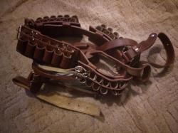 Разгрузка  охотника  на 48 патрон 