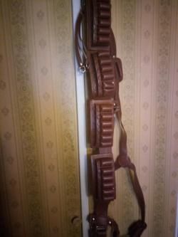 Разгрузка  охотника  на 48 патрон 