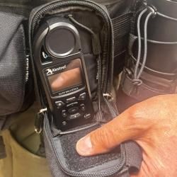 Разгрузка снайпера