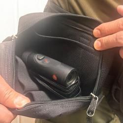 Разгрузка снайпера